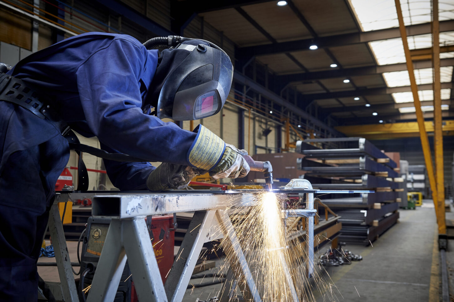 samensteller – lasser