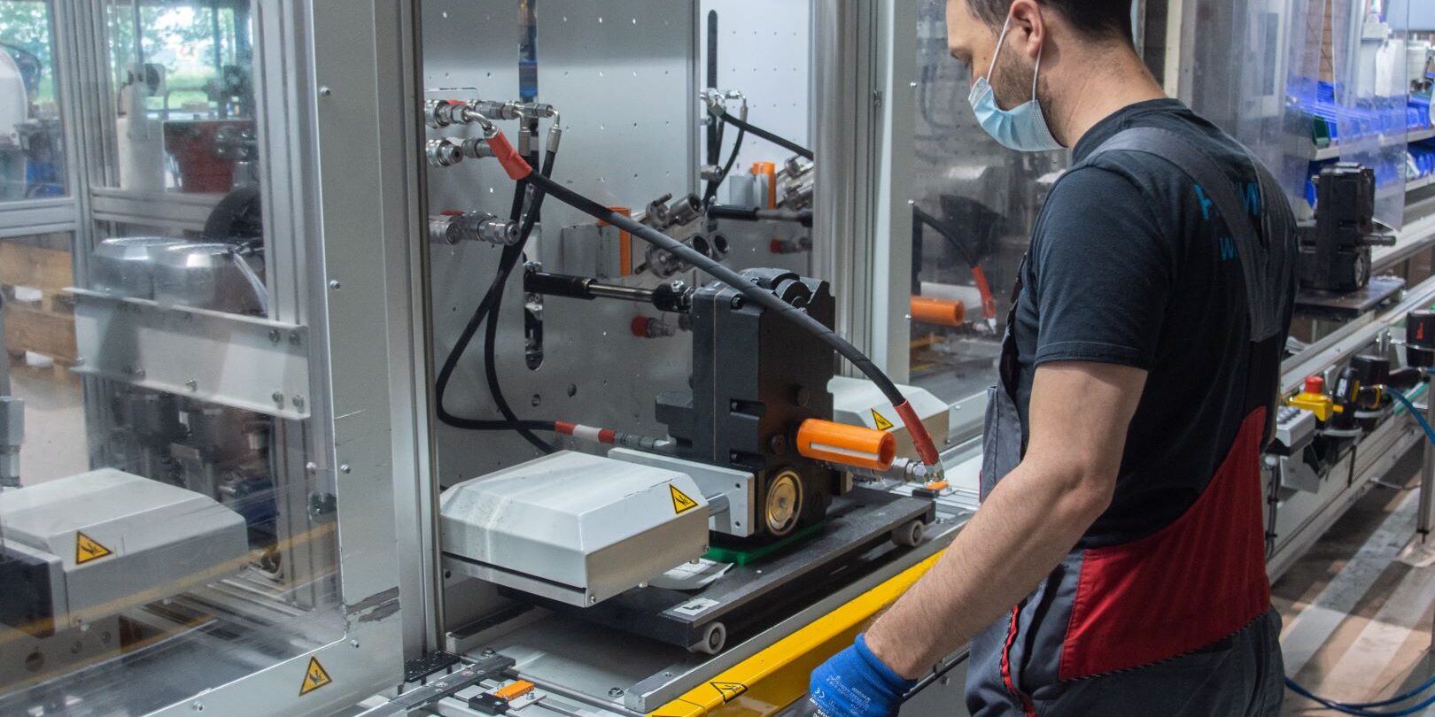 Zuidberg 9-testing-station