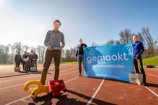 ICNOP trotse ambassadeur