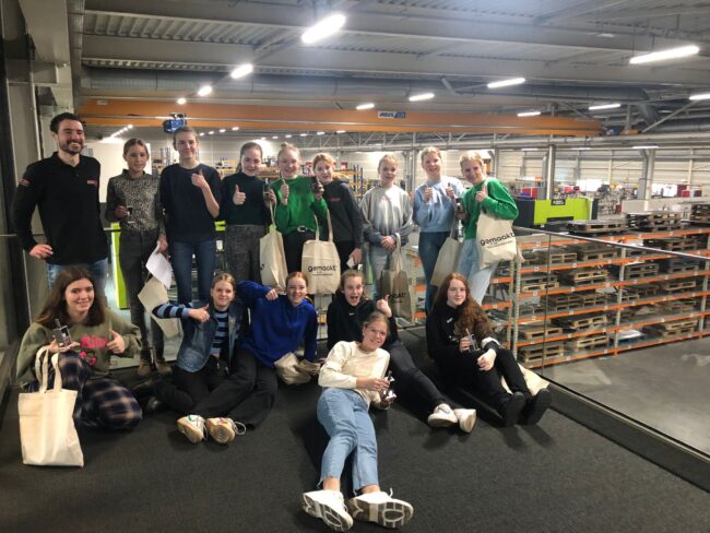 Girlsday 30 maart 2023 - MCM