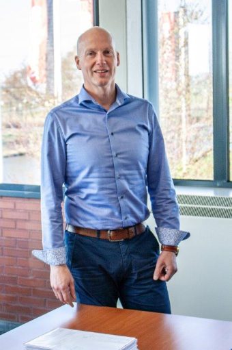 Klaas Jan Bijker - Algemeen directeur Zuidberg