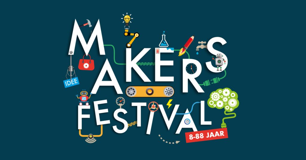 Makersfestival Zwolle 2023