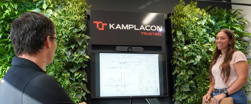 Tekenaar / Werkvoorbereider (Kamplacon Emmeloord)