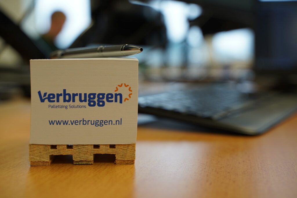 Senior sales engineer (Verbruggen)