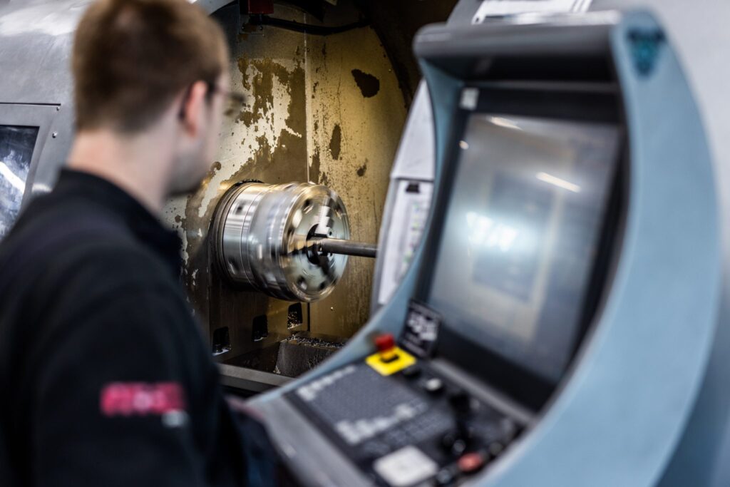 CNC Programmeur CAD/CAM (MCM)
