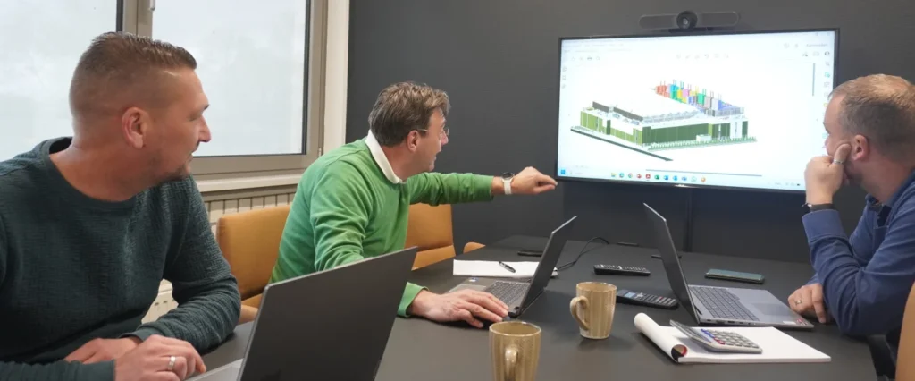 Project engineer (Kamplacon Emmeloord)