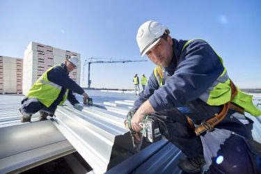Voorman beplating