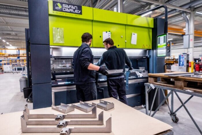 Teamleider plaatwerk