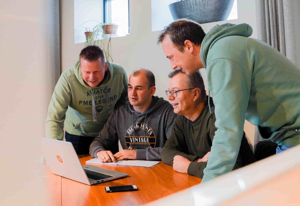 After Sales Engineer (Verbruggen)