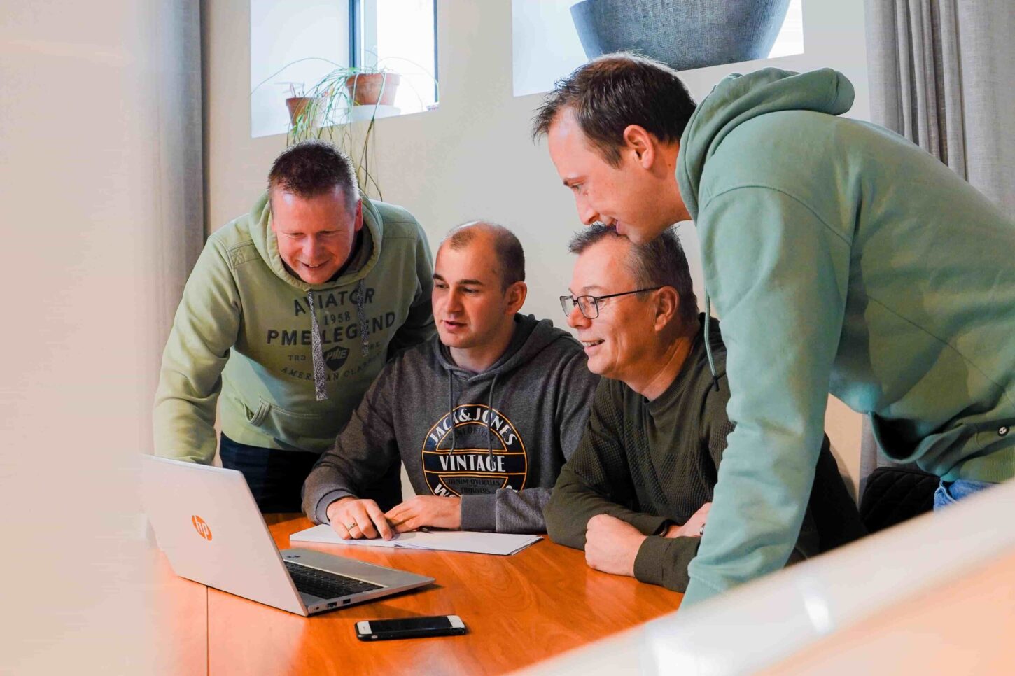 After sales engineer