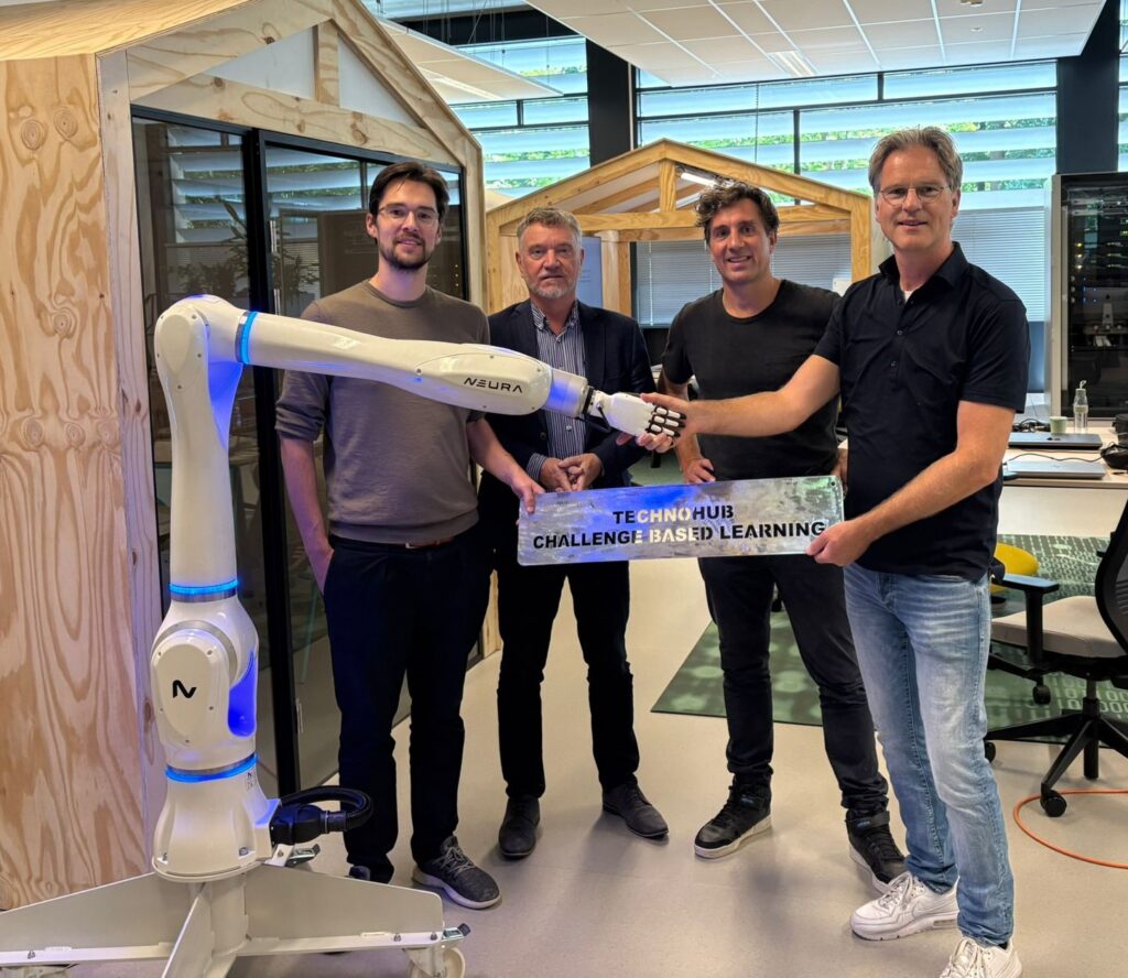 Aan de slag met AI-gestuurde robots