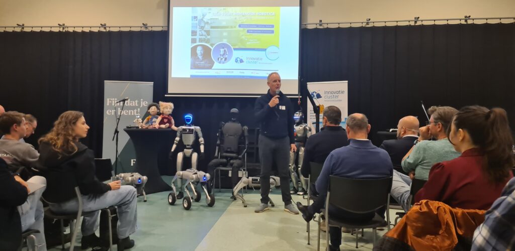 Terugblik op een indrukwekkend tech-event over humanoïde robotica