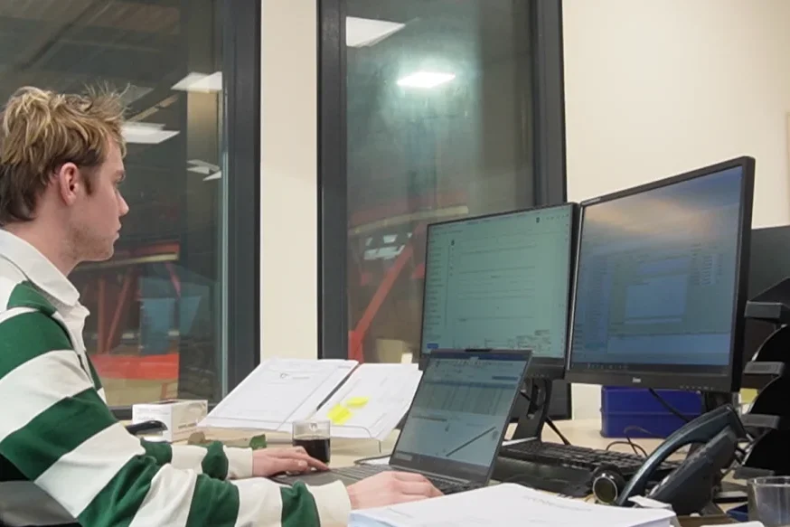 Constructeur in opleiding