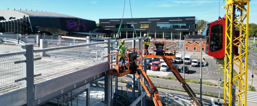 Monteur staalconstructies (Kampstaal Emmeloord)