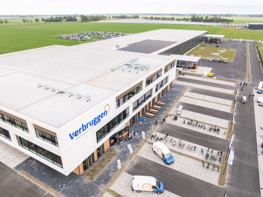 Finance Officer (Verbruggen)