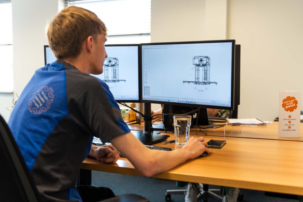 Manager Project Engineering (Verbruggen)