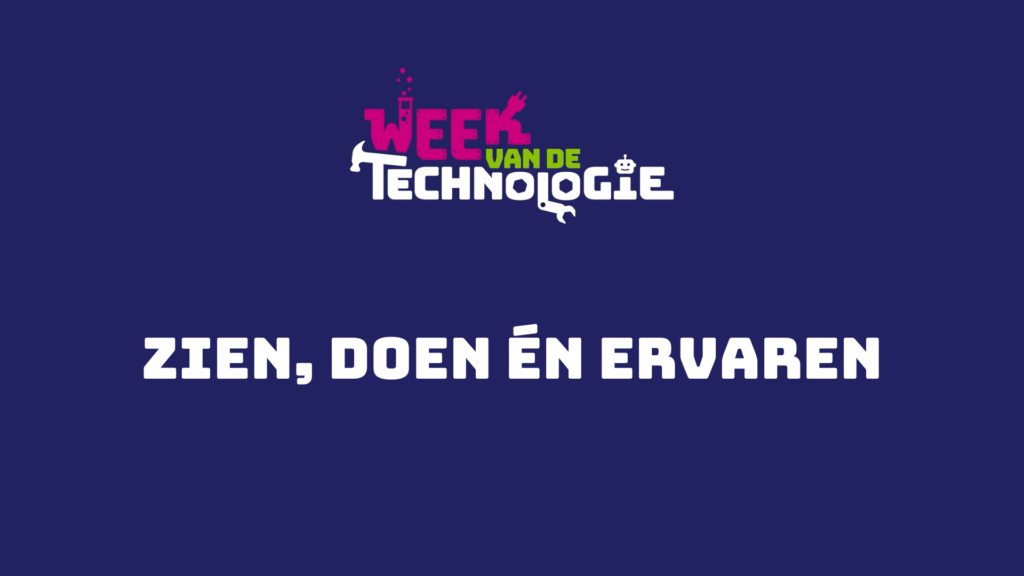 Jeugd enthousiasmeren voor techniek en technologie
