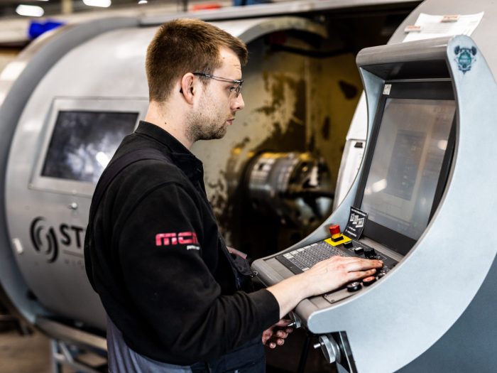 CNC Programmeur CAD/CAM (MCM)