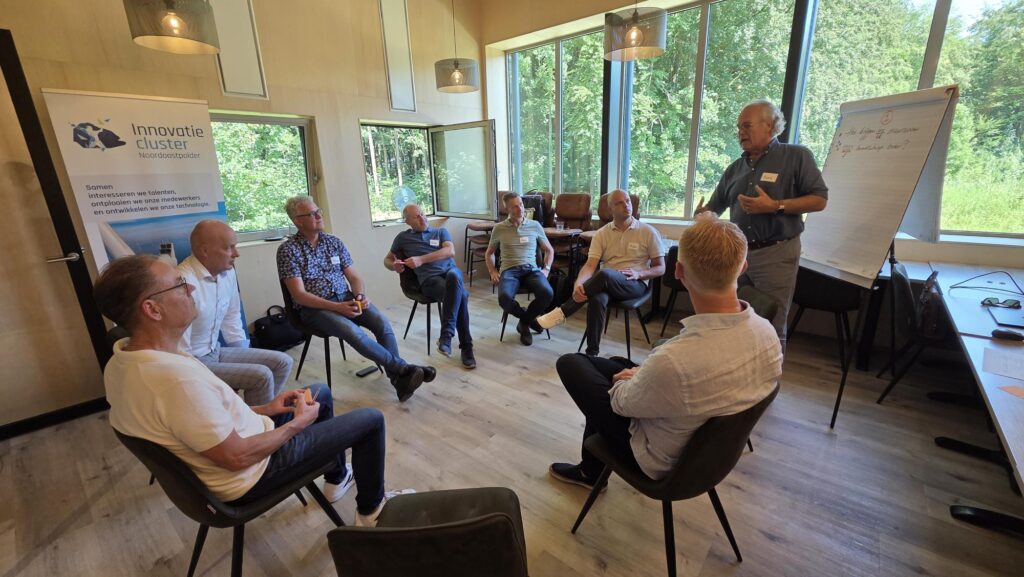 Technologie verandert snel. De vraag is: krijgen we onze mensen mee?