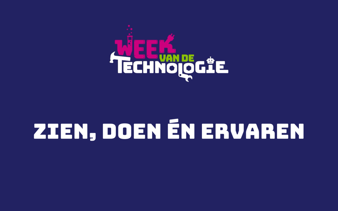 Jeugd enthousiasmeren voor techniek en technologie