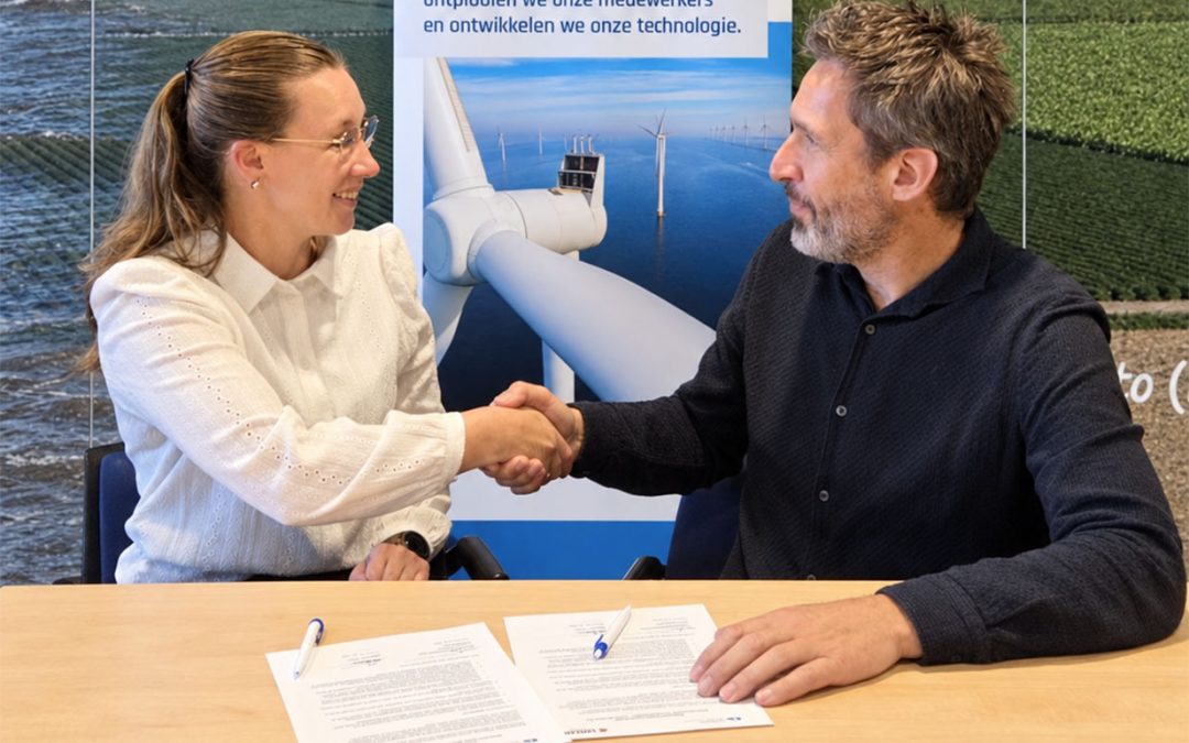 Haller Benelux officieel aangesloten bij Innovatiecluster Noordoostpolder