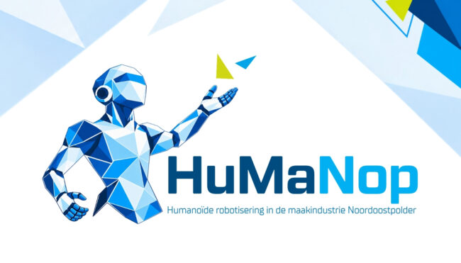 HuMaNop humanoïde robotica