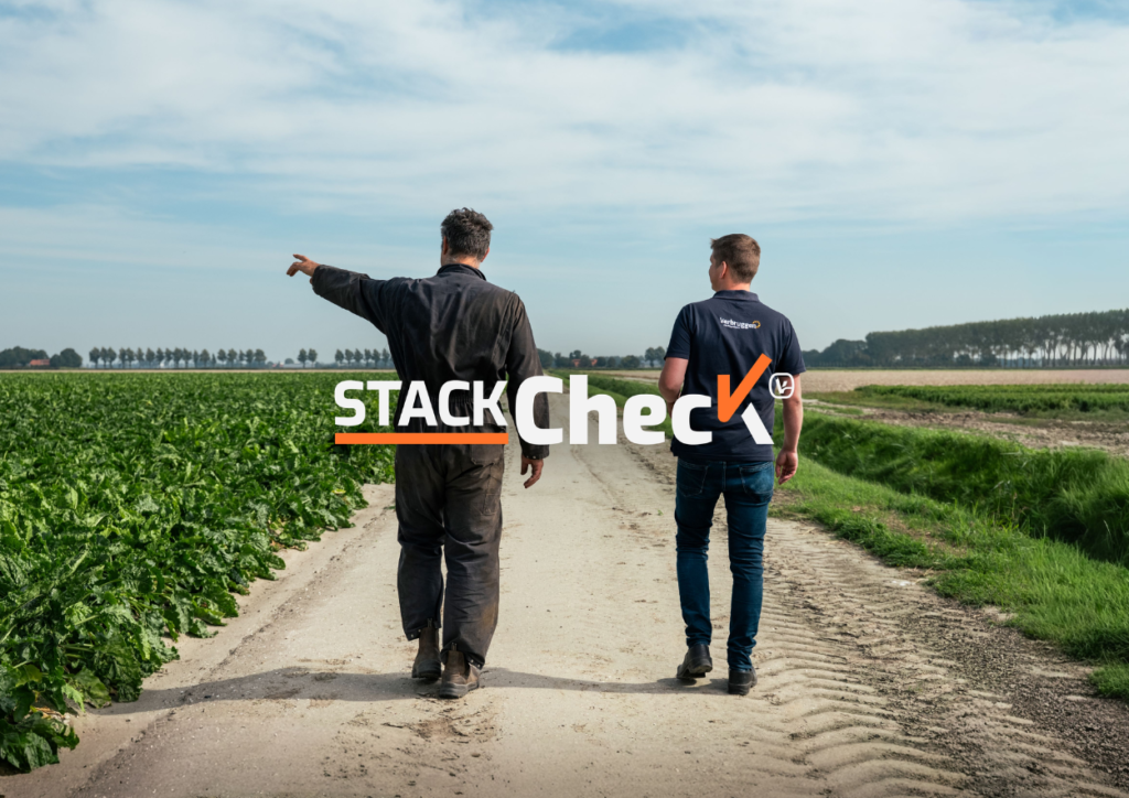 Verbruggen lanceert StackCheck voor slimmer en efficiënter palletiseren
