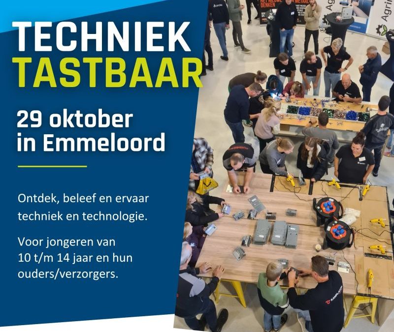 Techniek Tastbaar
